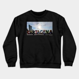 Cartagena Crewneck Sweatshirt